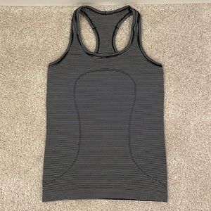Lululemon Stripped Tank